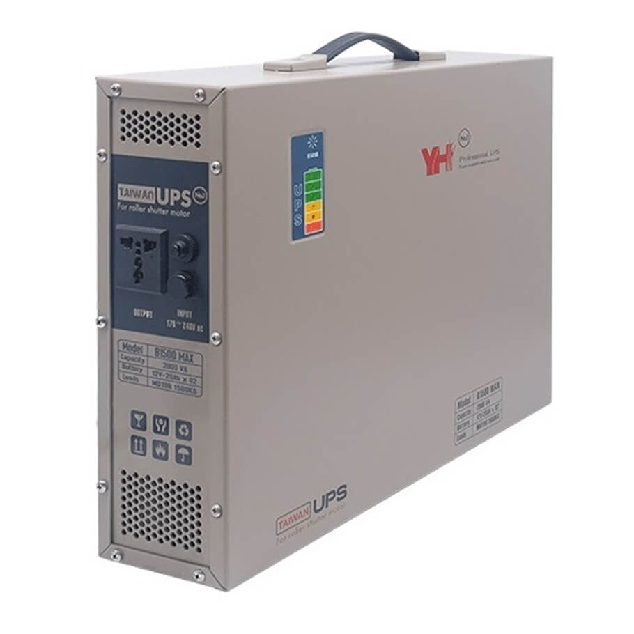 Bộ lưu điện UPS cửa cuốn YH B1500 MAX